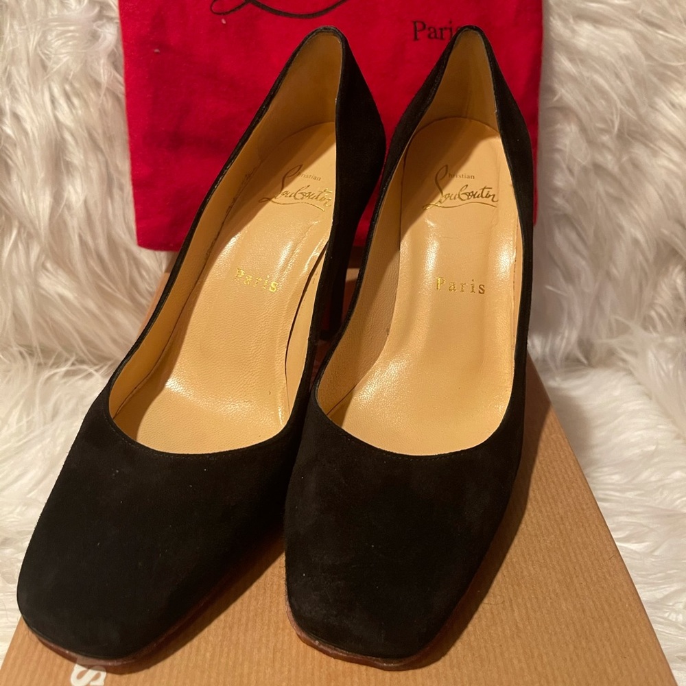 Christian Louboutin Viva Pump 85